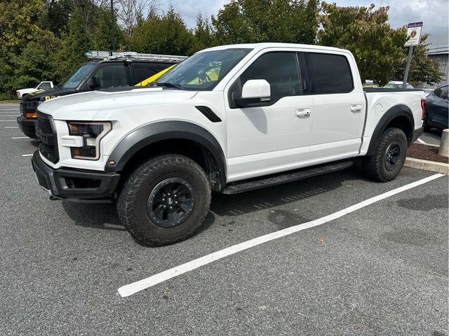 2017 Ford F-150 Raptor