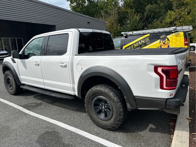 2017 Ford F-150 Raptor