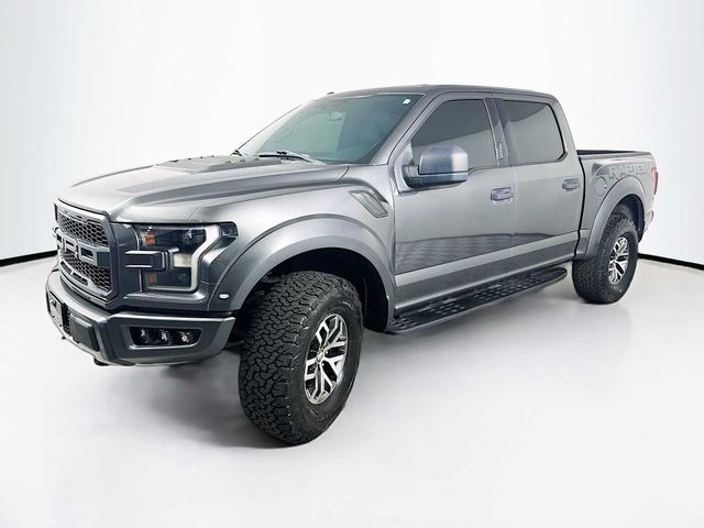 2017 Ford F-150 Raptor