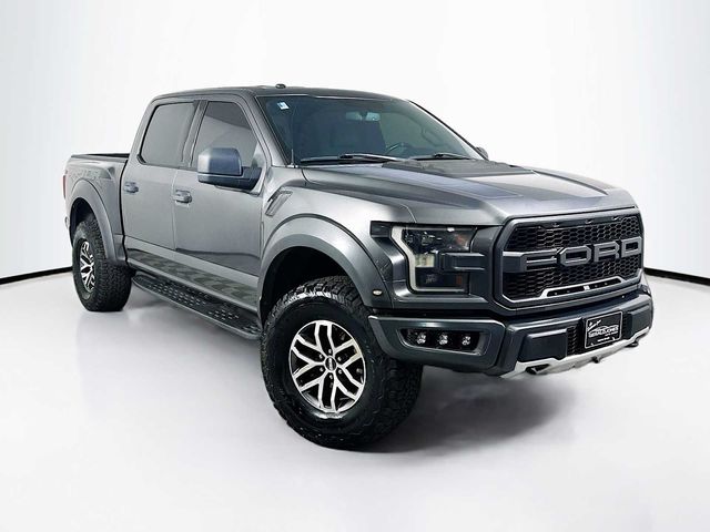 2017 Ford F-150 Raptor