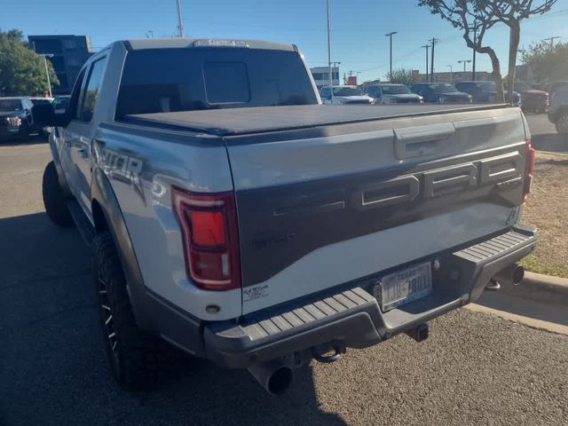 2017 Ford F-150 Raptor