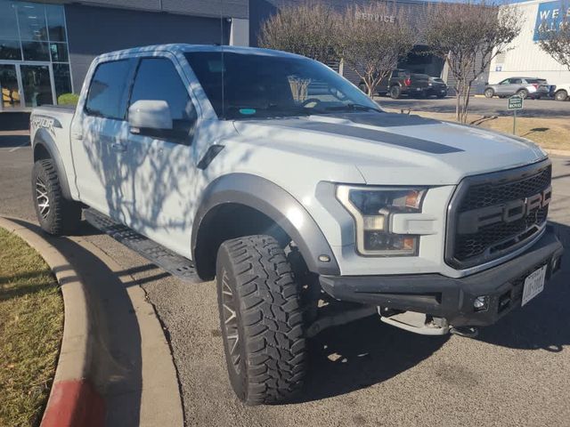 2017 Ford F-150 Raptor