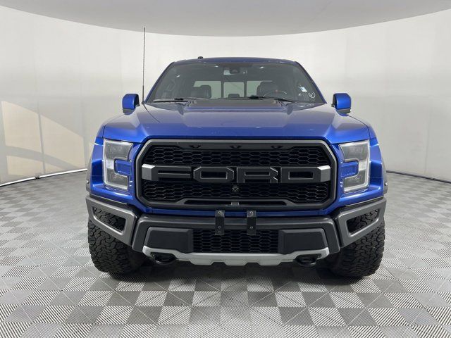 2017 Ford F-150 Raptor