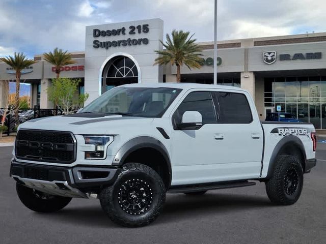 2017 Ford F-150 Raptor