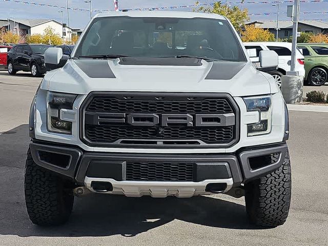 2017 Ford F-150 Raptor