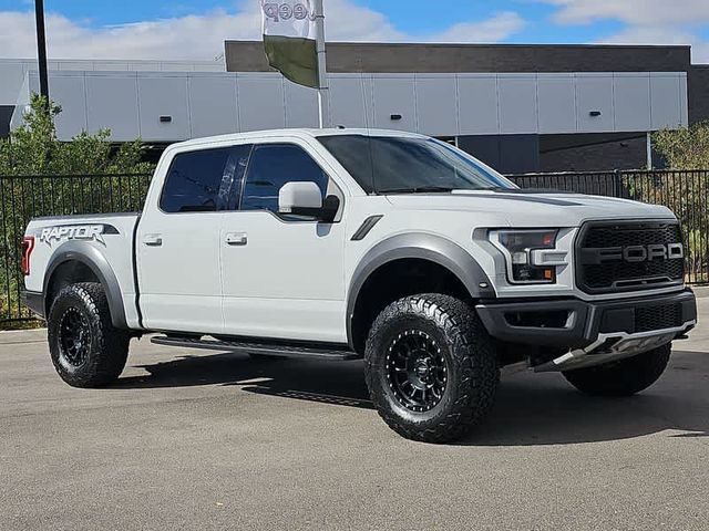 2017 Ford F-150 Raptor