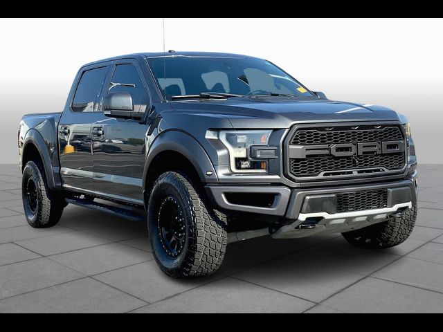 2017 Ford F-150 Raptor