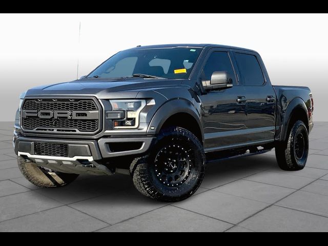 2017 Ford F-150 Raptor