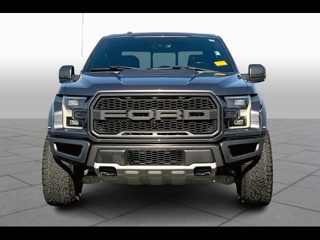 2017 Ford F-150 Raptor