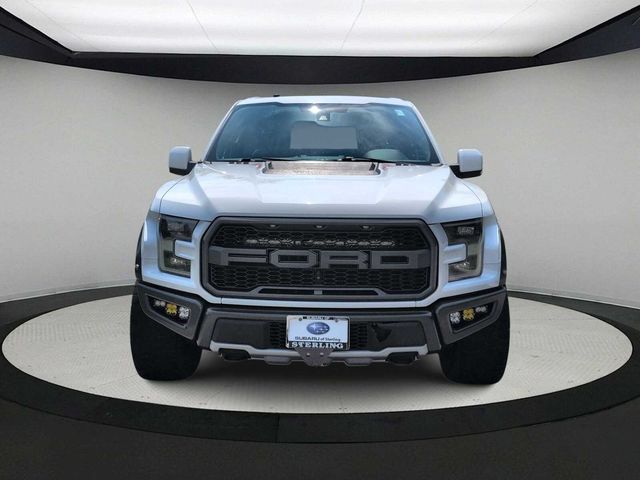 2017 Ford F-150 Raptor