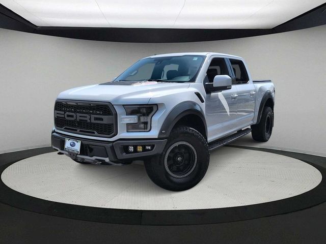 2017 Ford F-150 Raptor