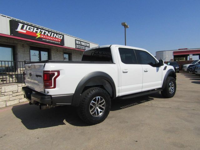 2017 Ford F-150 Raptor