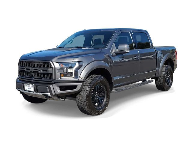 2017 Ford F-150 Raptor