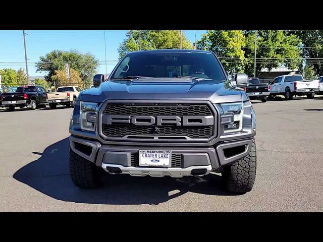 2017 Ford F-150 Raptor