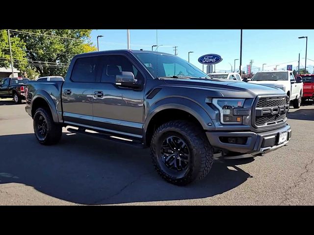 2017 Ford F-150 Raptor