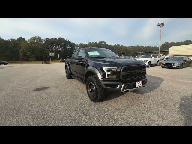 2017 Ford F-150 Raptor