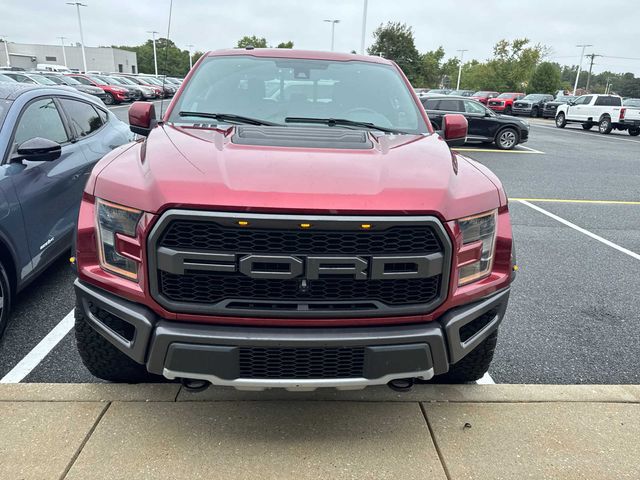 2017 Ford F-150 Raptor