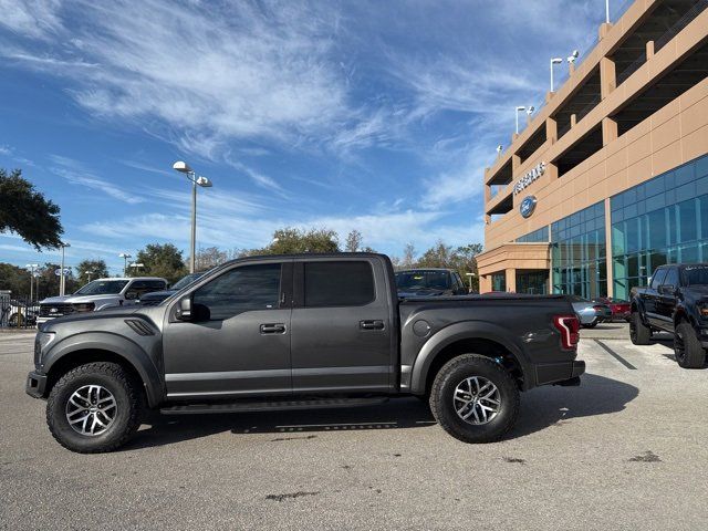 2017 Ford F-150 Raptor