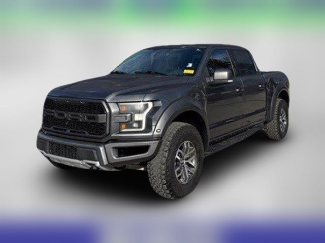 2017 Ford F-150 Raptor