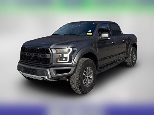 2017 Ford F-150 Raptor