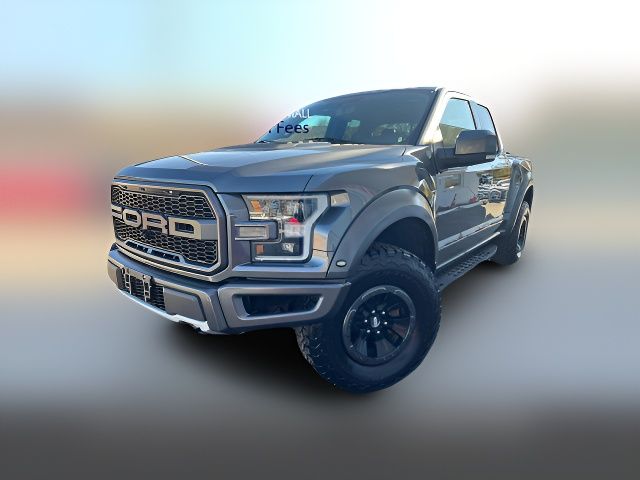 2017 Ford F-150 Raptor