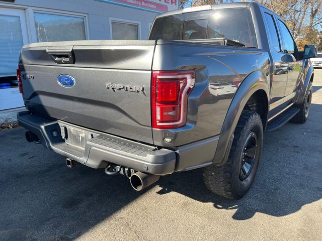 2017 Ford F-150 Raptor