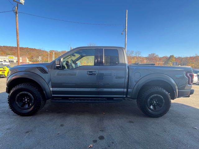 2017 Ford F-150 Raptor