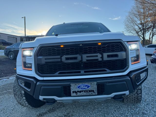 2017 Ford F-150 Raptor