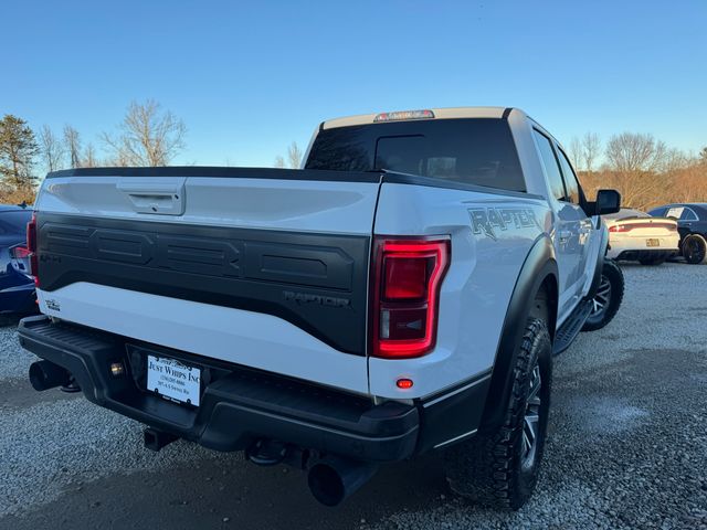 2017 Ford F-150 Raptor