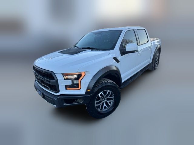 2017 Ford F-150 Raptor