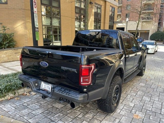 2017 Ford F-150 Raptor