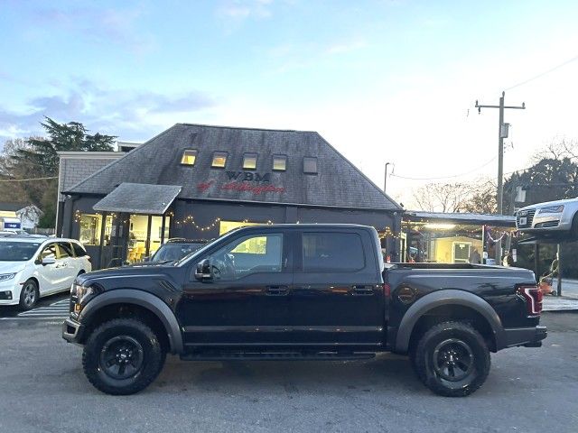 2017 Ford F-150 Raptor