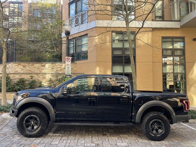 2017 Ford F-150 Raptor