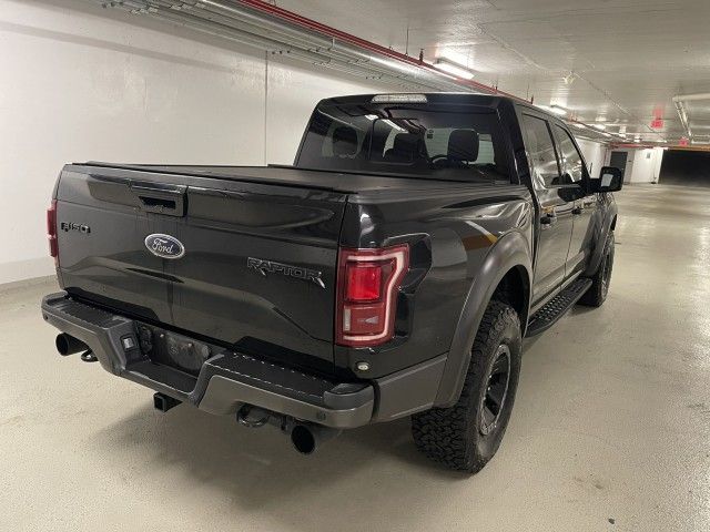 2017 Ford F-150 Raptor