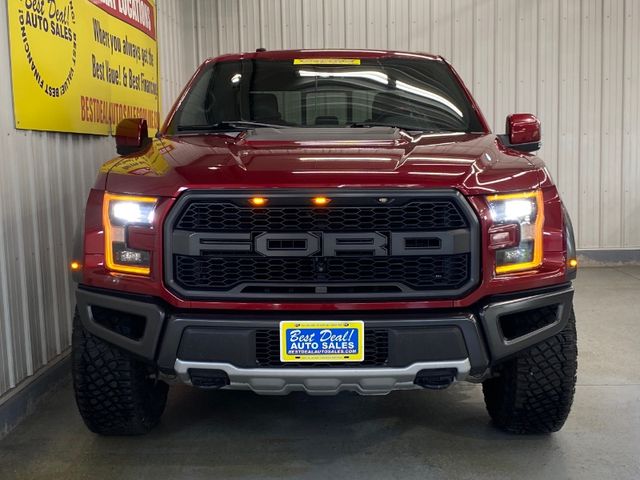 2017 Ford F-150 Raptor