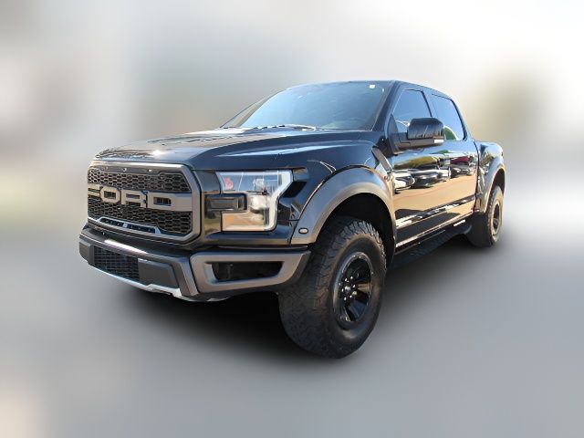 2017 Ford F-150 Raptor