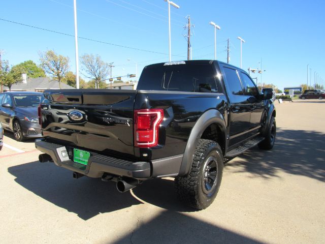 2017 Ford F-150 Raptor