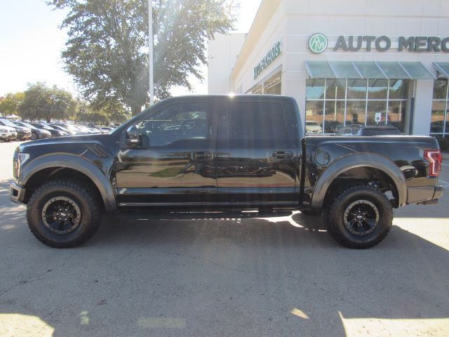 2017 Ford F-150 Raptor