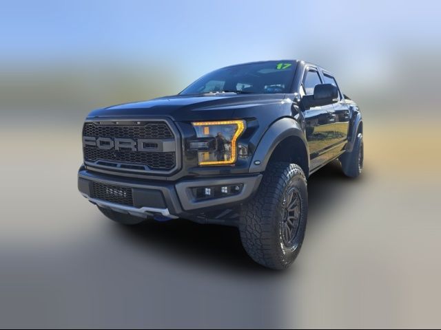 2017 Ford F-150 Raptor