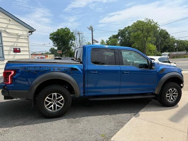 2017 Ford F-150 Raptor