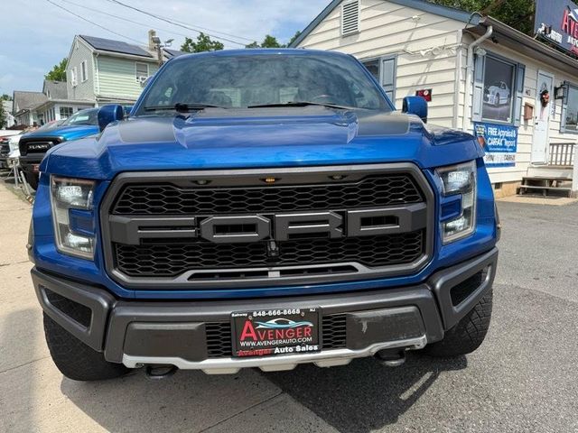 2017 Ford F-150 Raptor