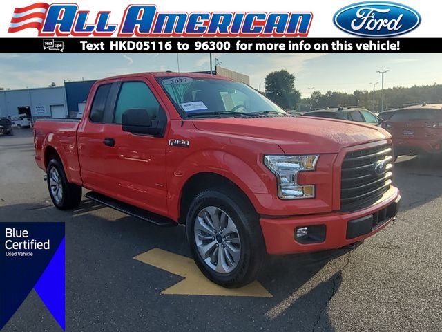 2017 Ford F-150 XL