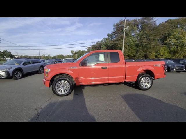 2017 Ford F-150 XL