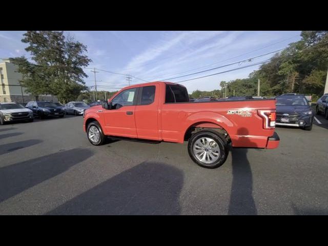 2017 Ford F-150 XL