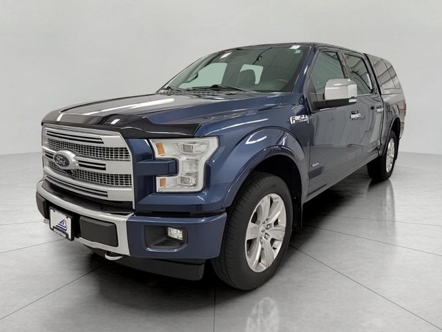 2017 Ford F-150 Platinum