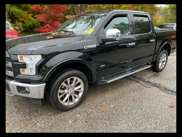 2017 Ford F-150 Lariat