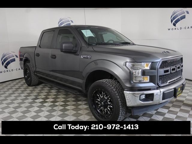 2017 Ford F-150 XL