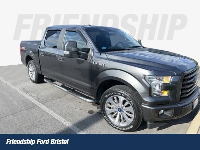 2017 Ford F-150 XL