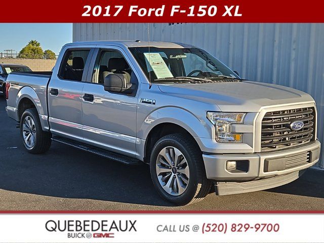 2017 Ford F-150 XL