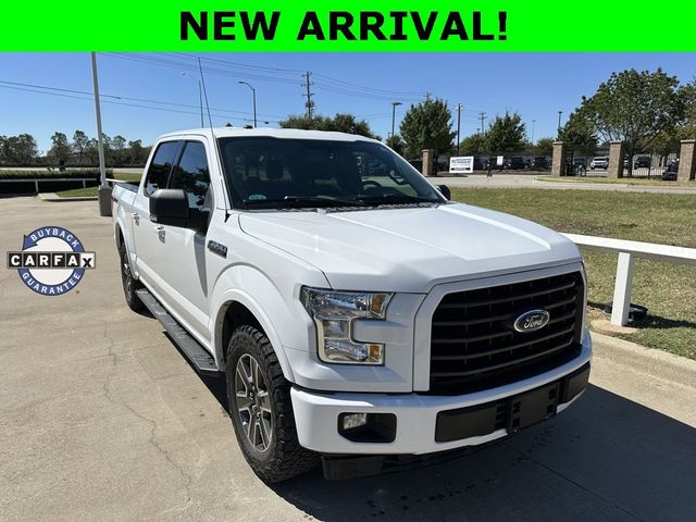 2017 Ford F-150 XL